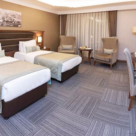 Grand Makel Hotel Topkapi Istanbul Exterior photo