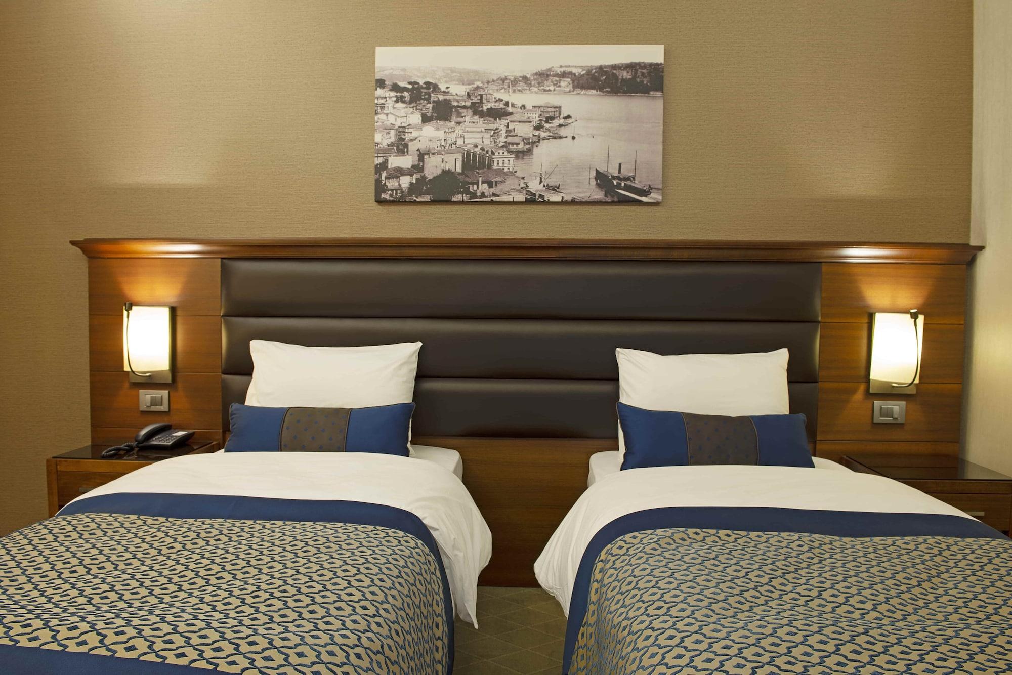 Grand Makel Hotel Topkapi Istanbul Exterior photo