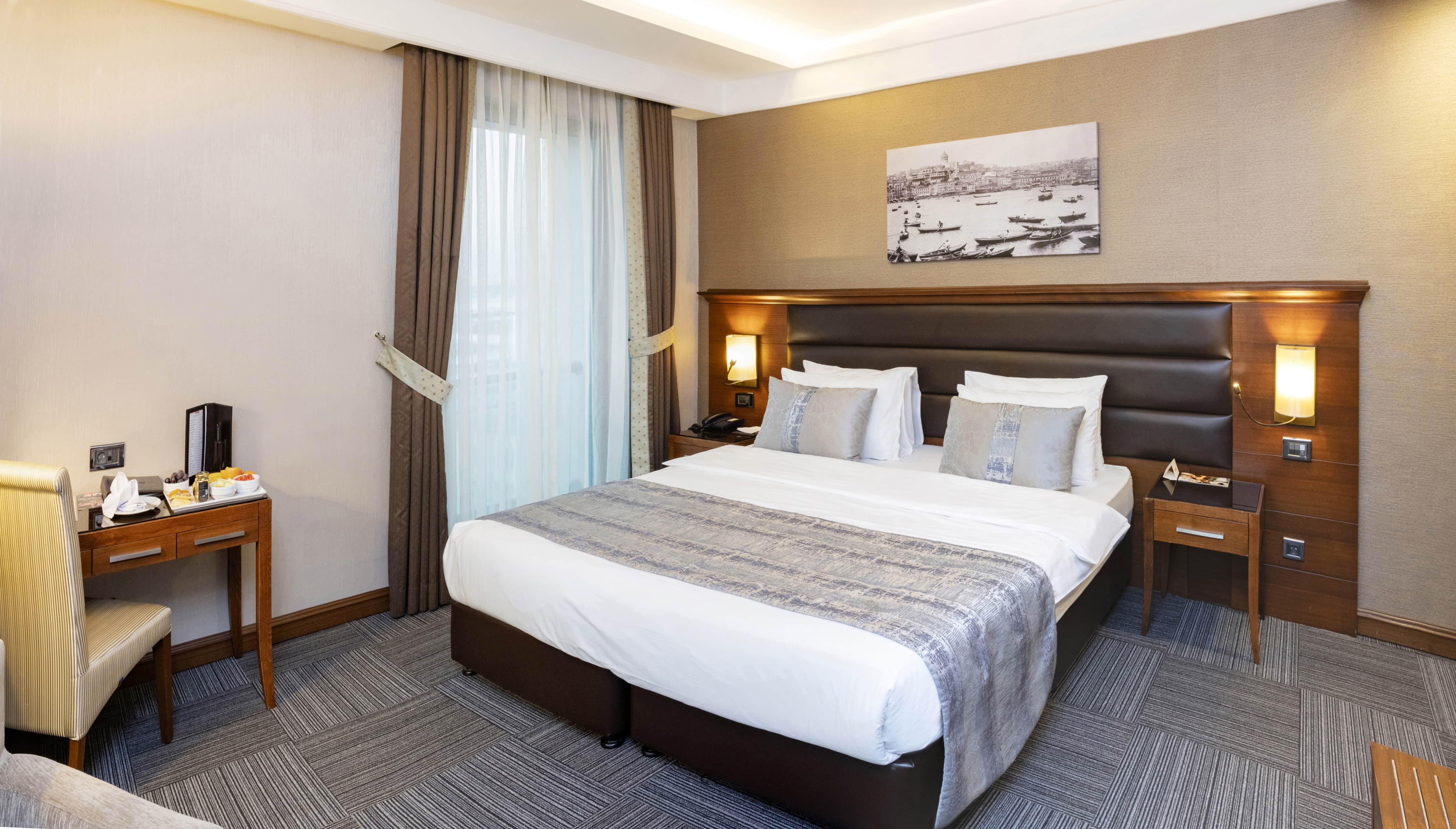 Grand Makel Hotel Topkapi Istanbul Exterior photo