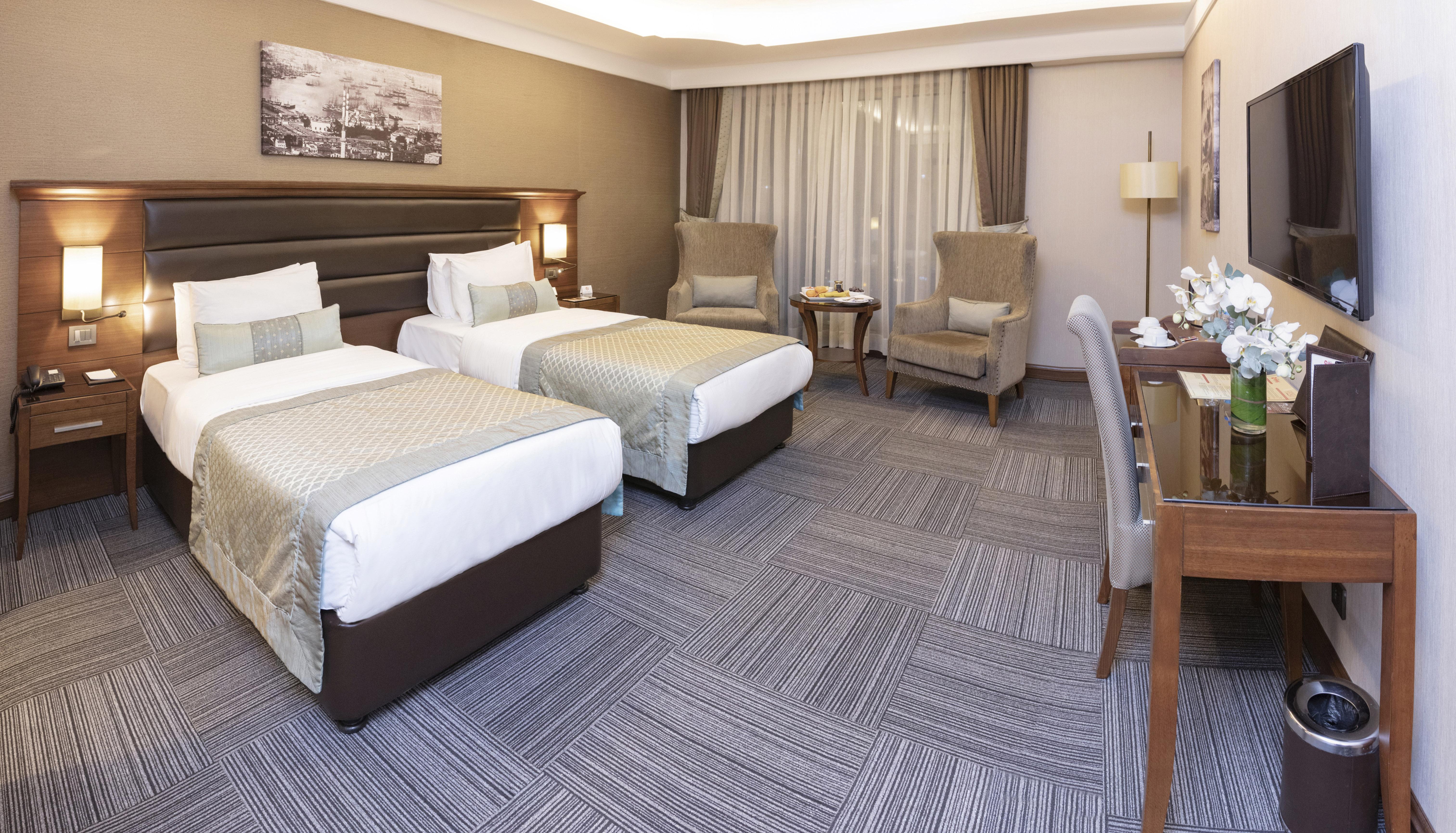 Grand Makel Hotel Topkapi Istanbul Exterior photo