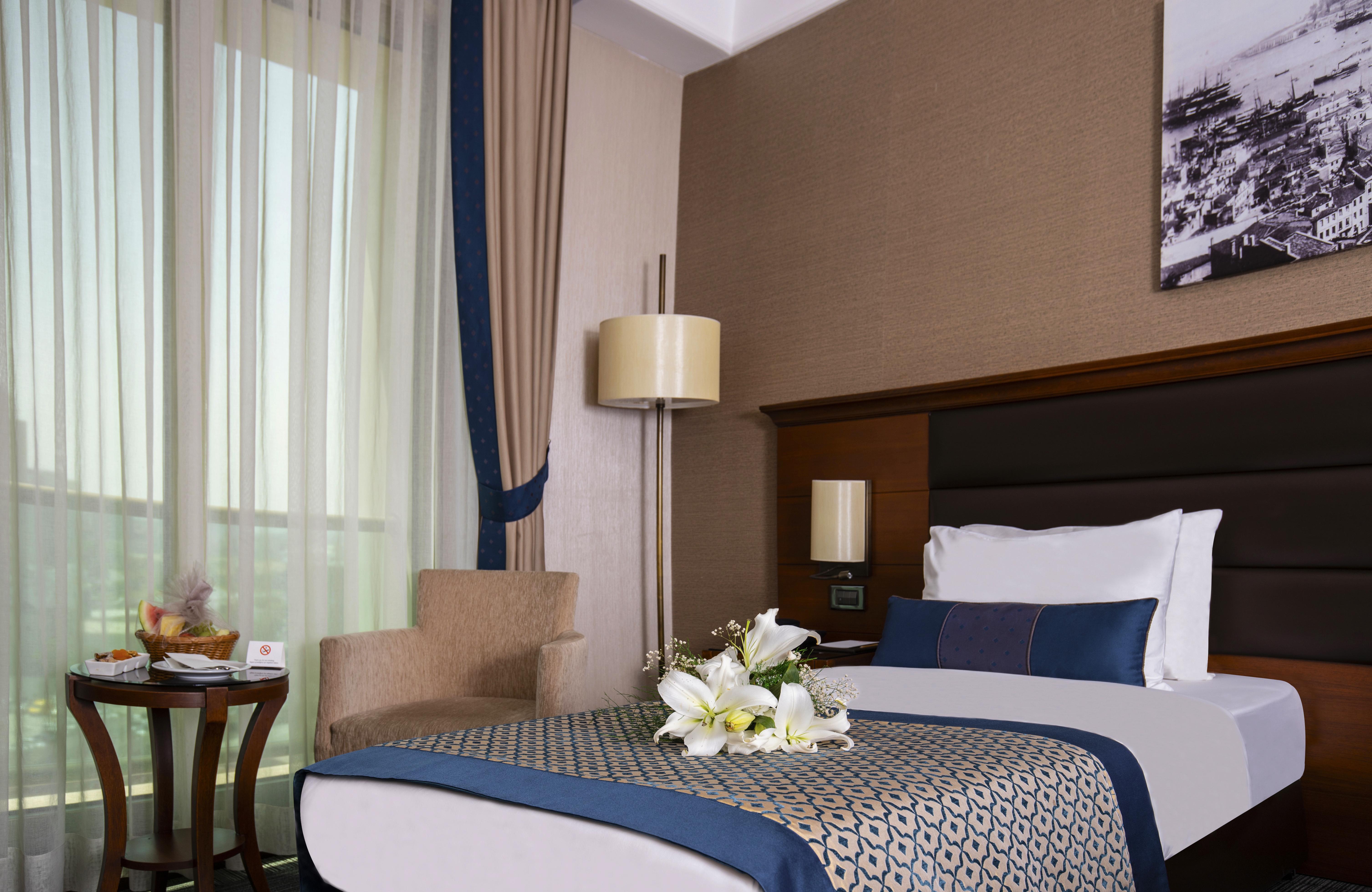 Grand Makel Hotel Topkapi Istanbul Exterior photo