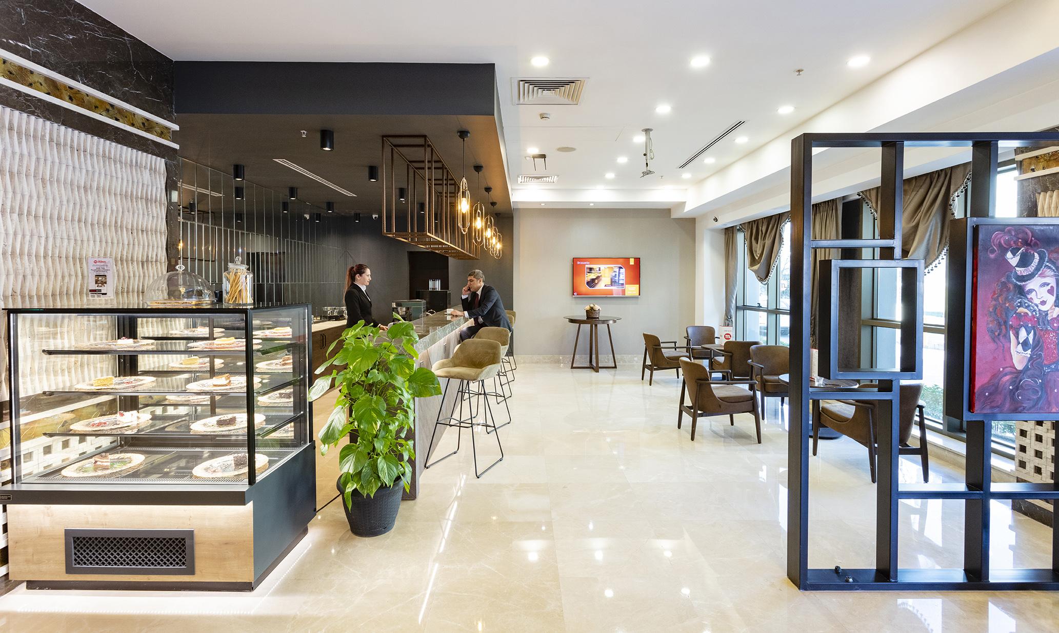 Grand Makel Hotel Topkapi Istanbul Exterior photo