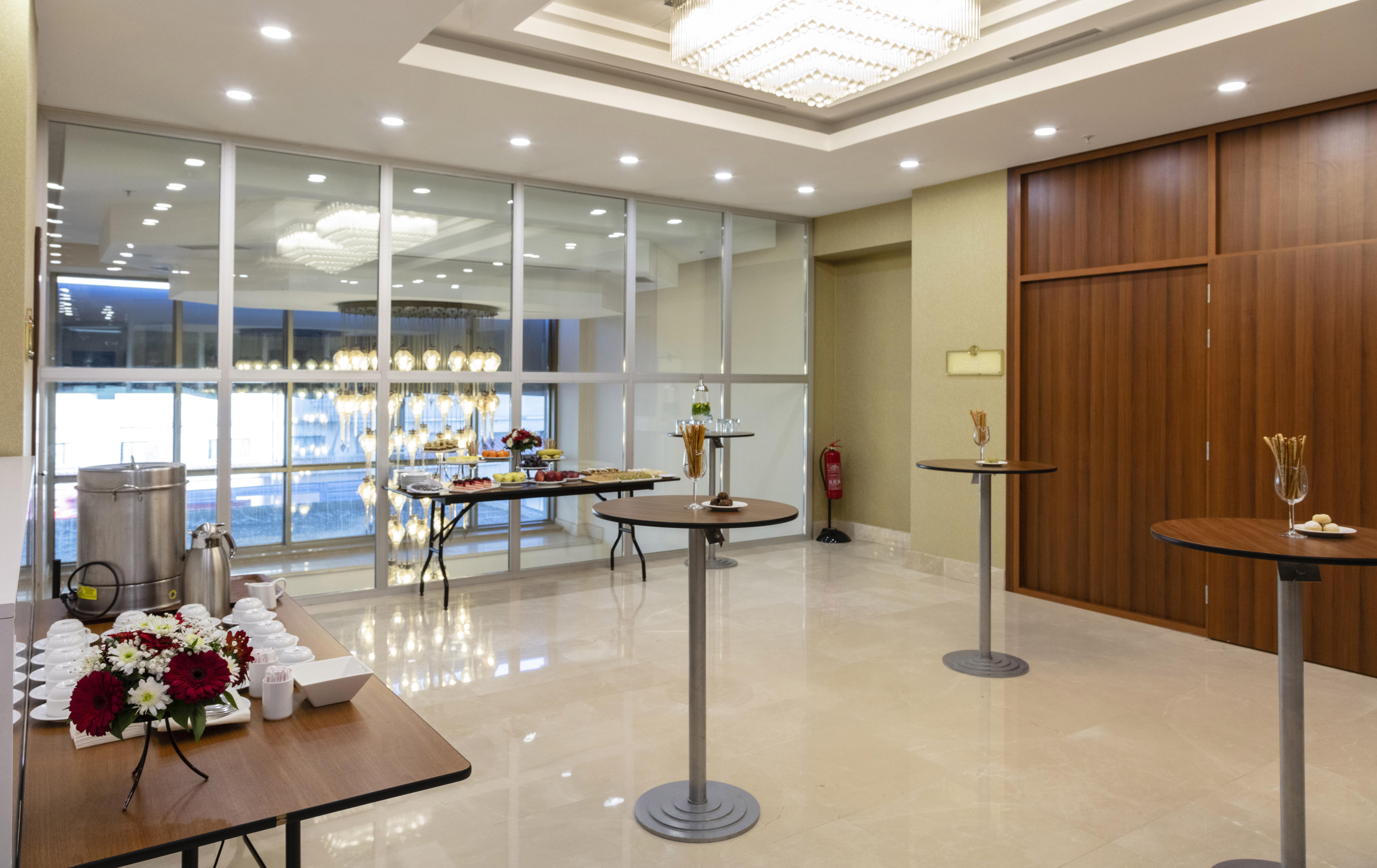 Grand Makel Hotel Topkapi Istanbul Exterior photo