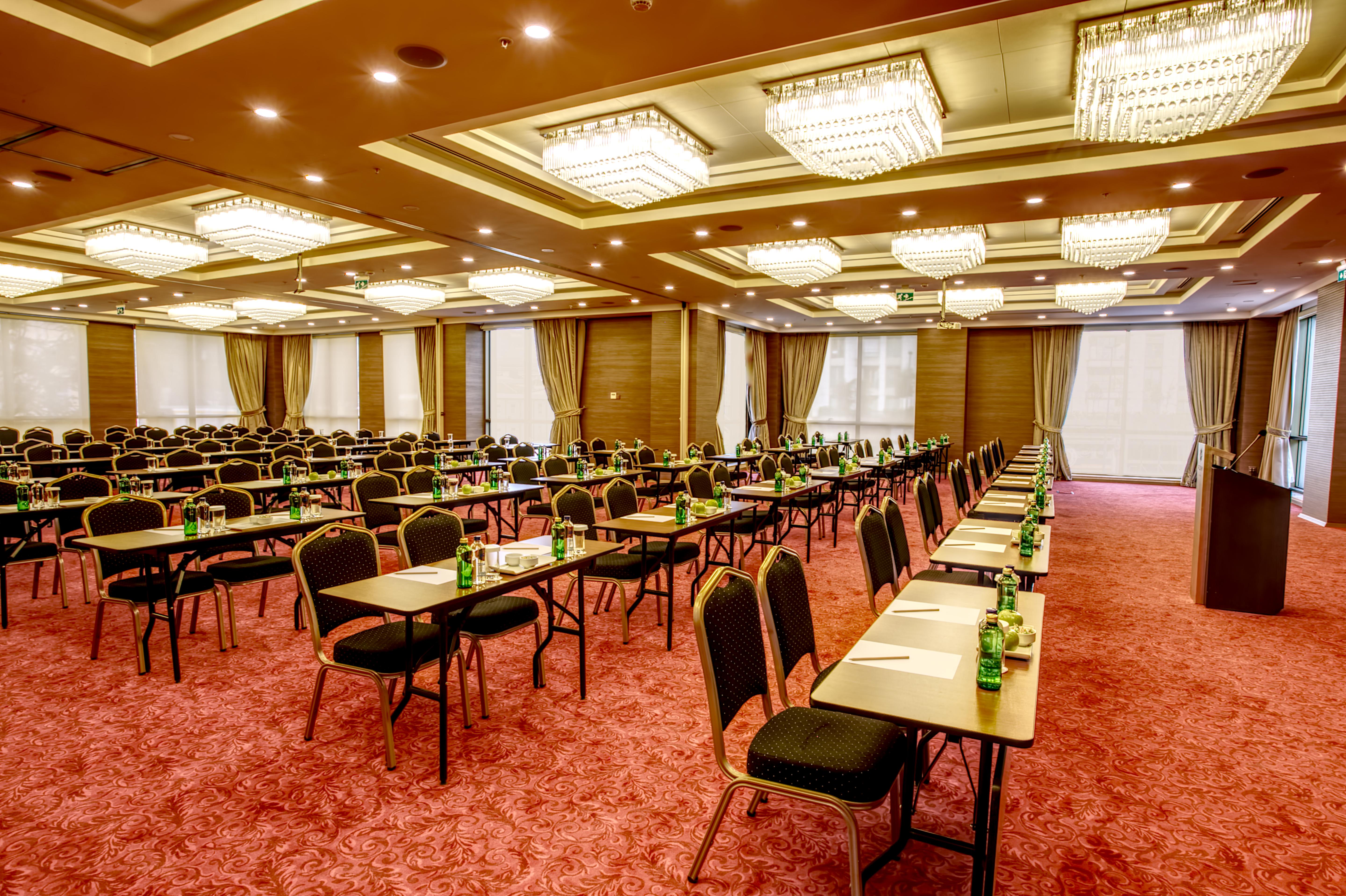 Grand Makel Hotel Topkapi Istanbul Exterior photo