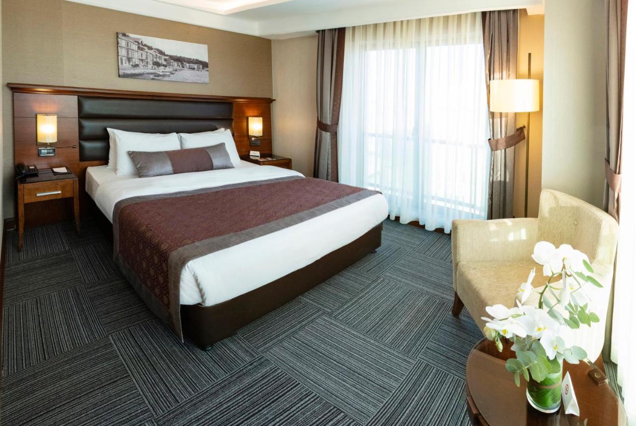 Grand Makel Hotel Topkapi Istanbul Exterior photo
