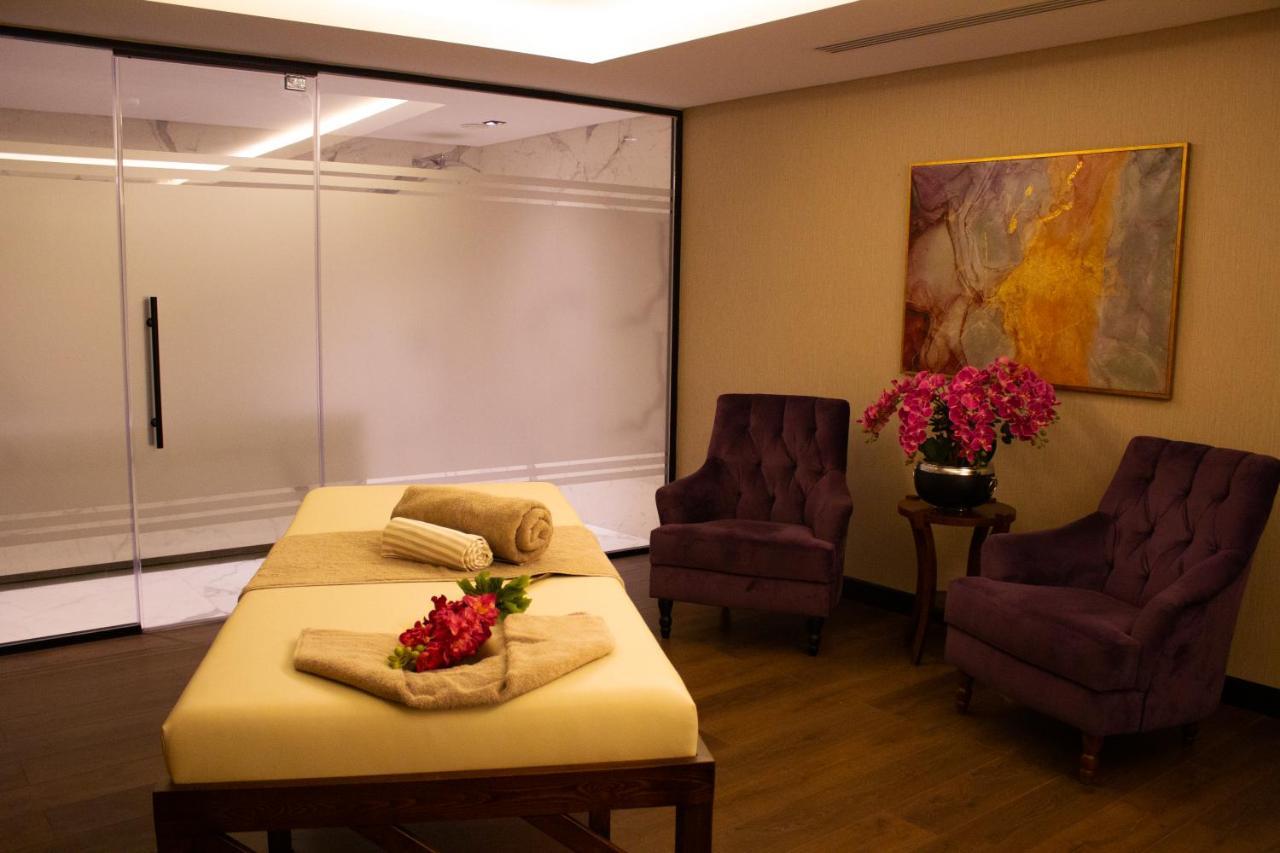 Grand Makel Hotel Topkapi Istanbul Exterior photo