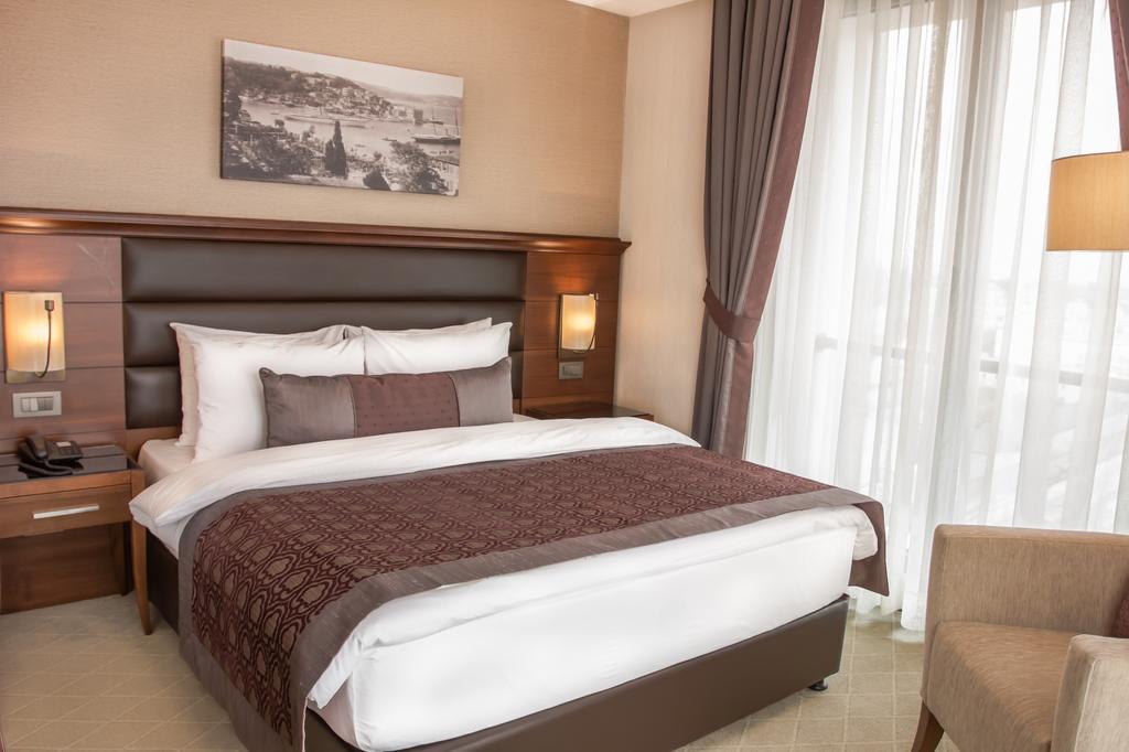 Grand Makel Hotel Topkapi Istanbul Room photo