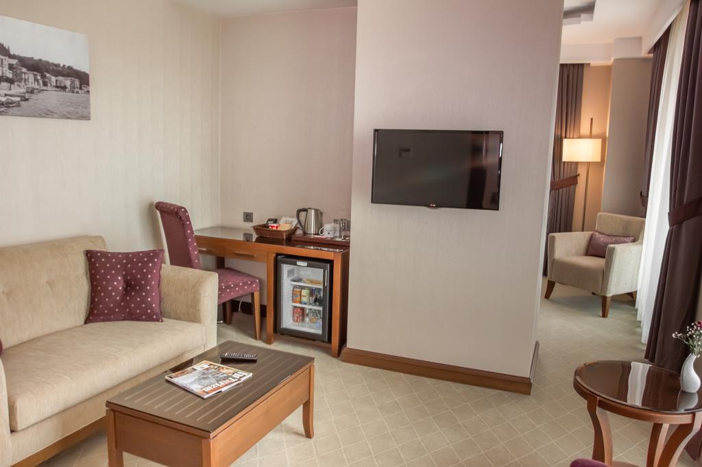 Grand Makel Hotel Topkapi Istanbul Room photo