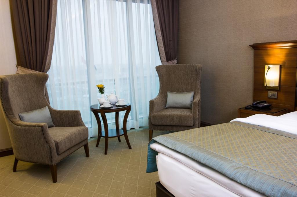 Grand Makel Hotel Topkapi Istanbul Room photo