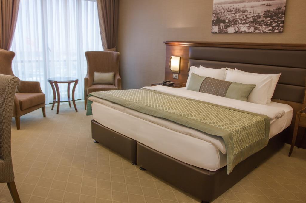 Grand Makel Hotel Topkapi Istanbul Room photo