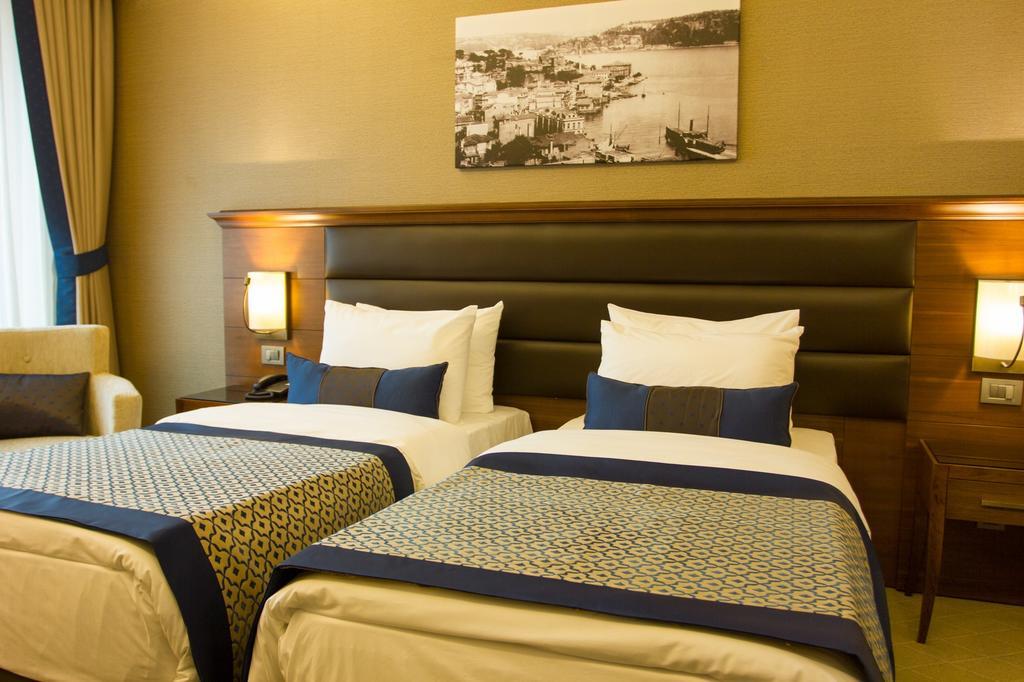 Grand Makel Hotel Topkapi Istanbul Room photo