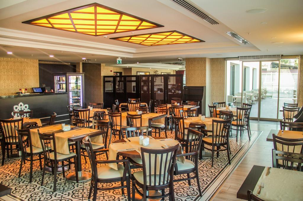 Grand Makel Hotel Topkapi Istanbul Exterior photo
