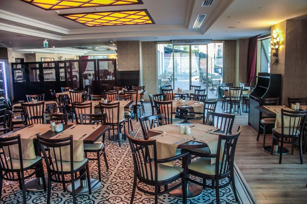 Grand Makel Hotel Topkapi Istanbul Exterior photo