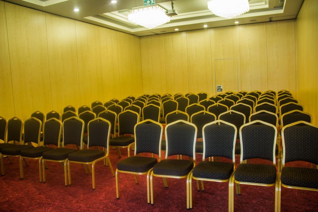 Grand Makel Hotel Topkapi Istanbul Exterior photo