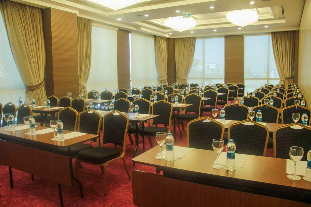 Grand Makel Hotel Topkapi Istanbul Exterior photo