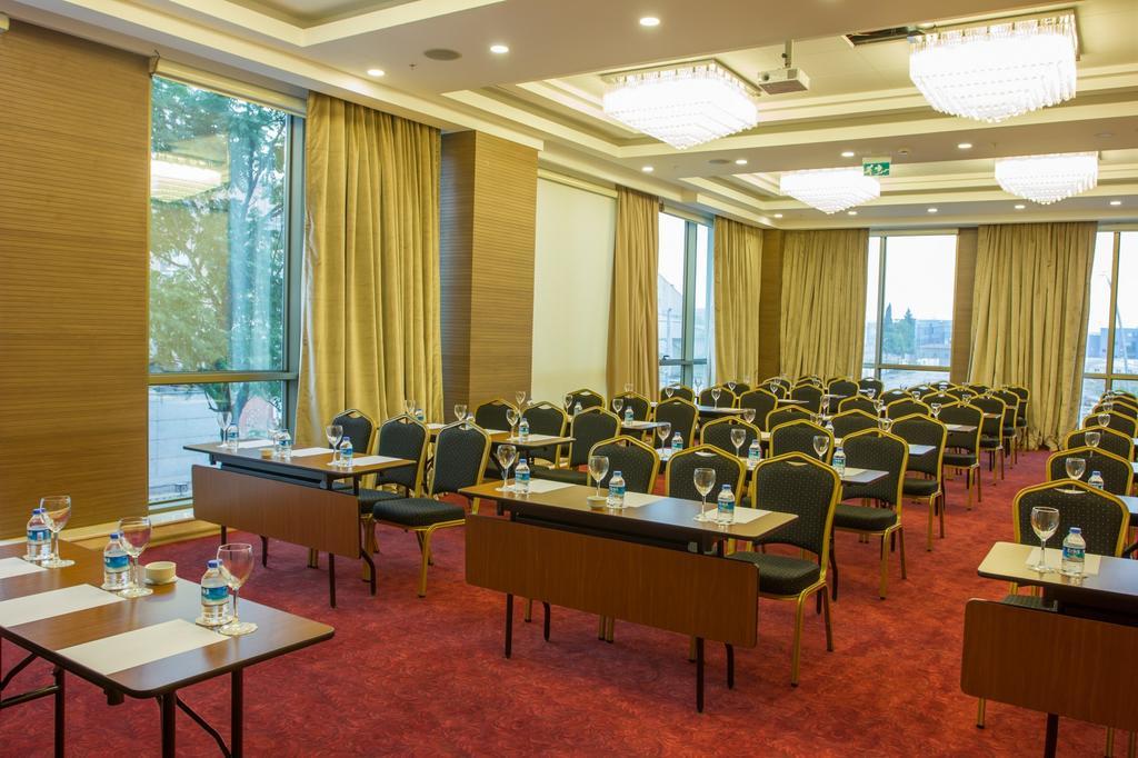 Grand Makel Hotel Topkapi Istanbul Exterior photo