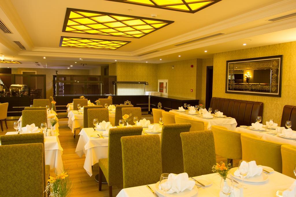 Grand Makel Hotel Topkapi Istanbul Exterior photo