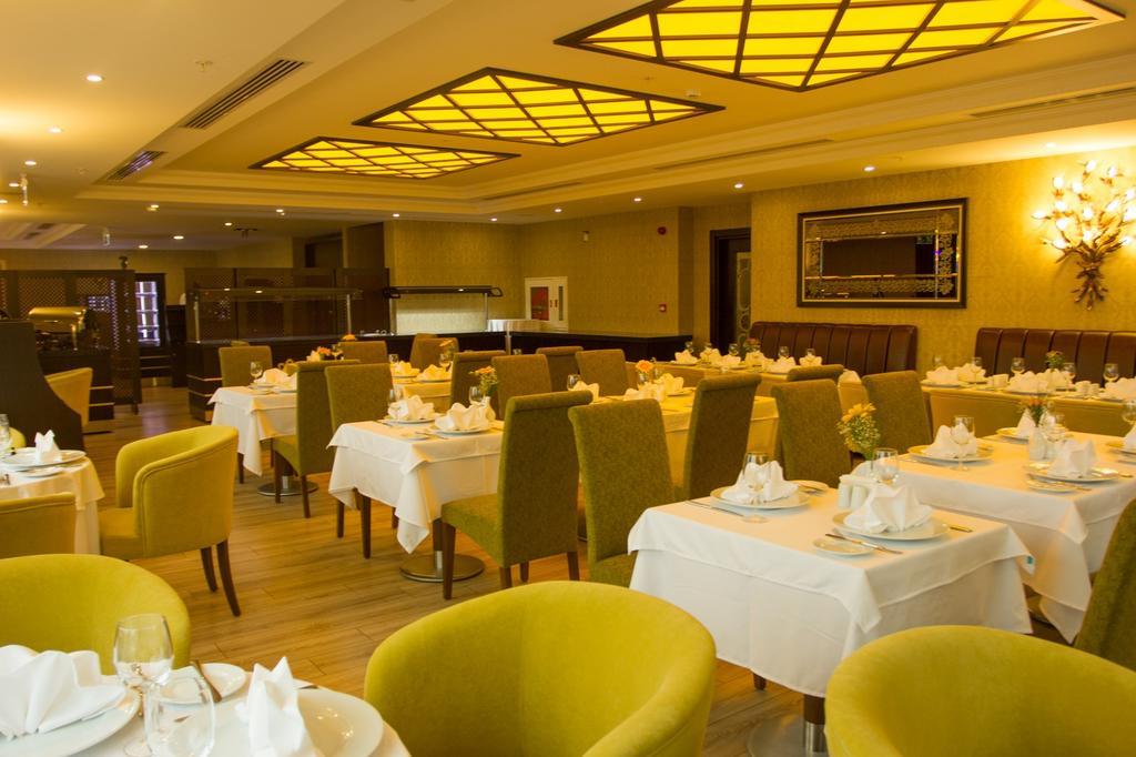 Grand Makel Hotel Topkapi Istanbul Exterior photo
