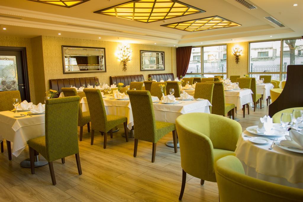 Grand Makel Hotel Topkapi Istanbul Exterior photo