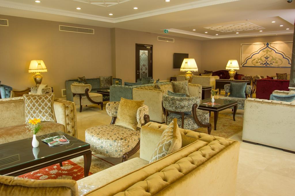 Grand Makel Hotel Topkapi Istanbul Exterior photo