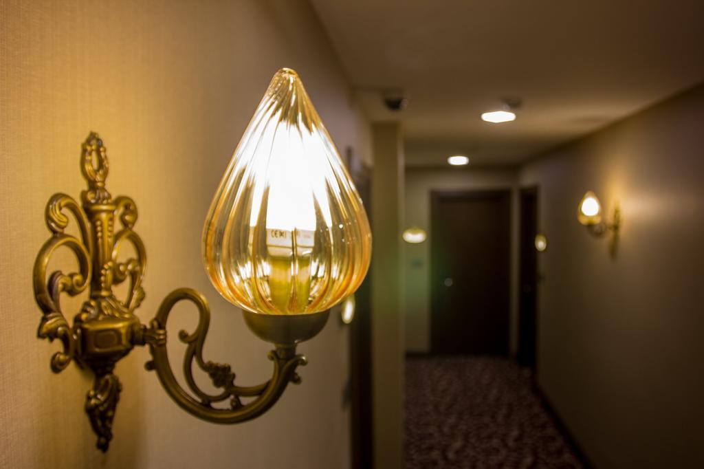 Grand Makel Hotel Topkapi Istanbul Exterior photo