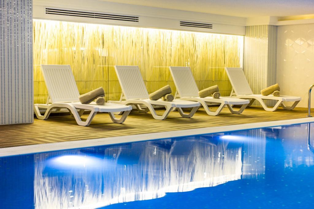Grand Makel Hotel Topkapi Istanbul Exterior photo